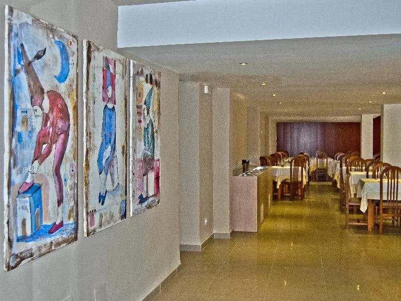 Lobby, BQ Apolo, Majorca