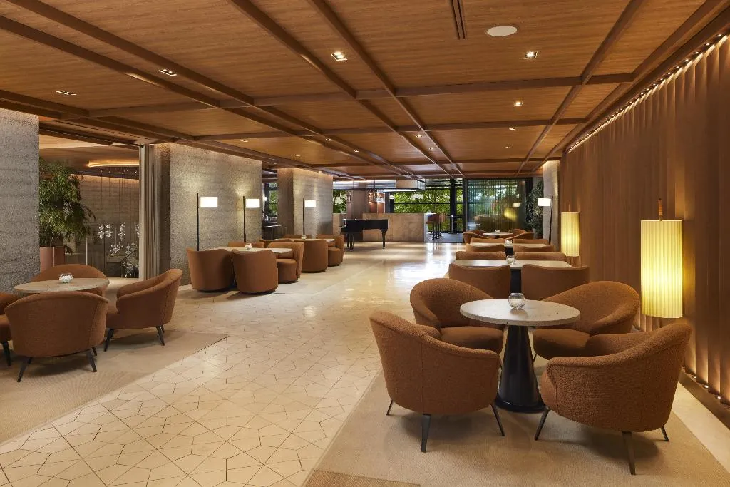 Lobby, NH Collection Madrid Eurobuilding, Madrid