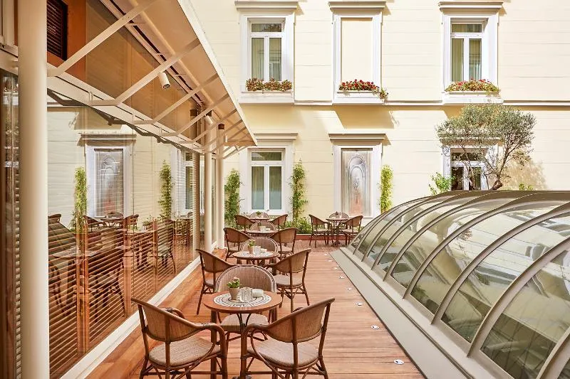 General view, Grande Bretagne, A Luxury Collection Hotel, Athens