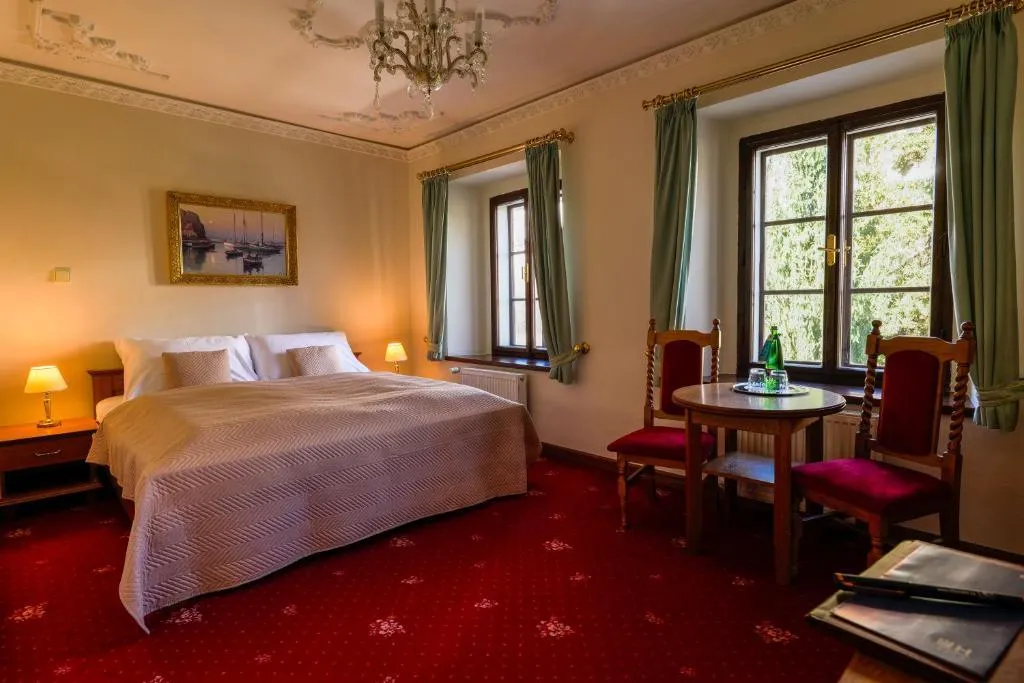 Room, LH Hotel Gold, Prague