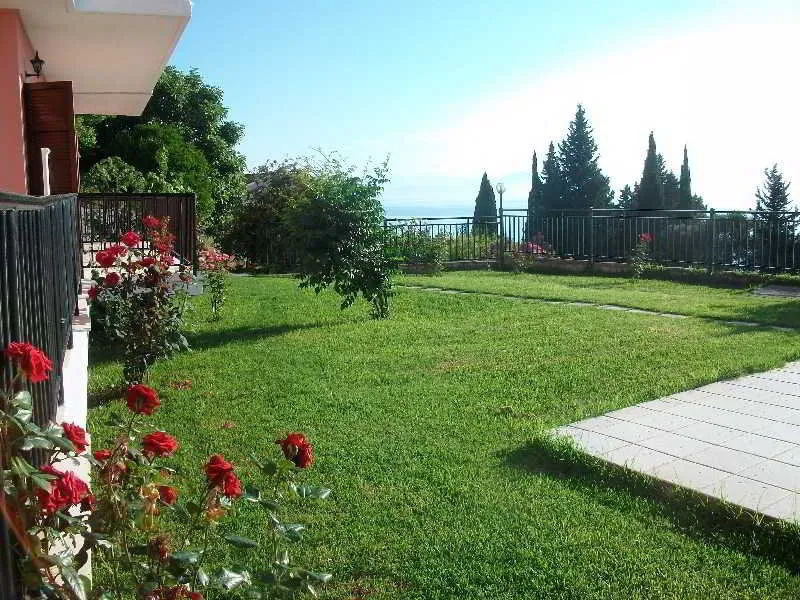 Pool, Aronis Apartments, Corfu