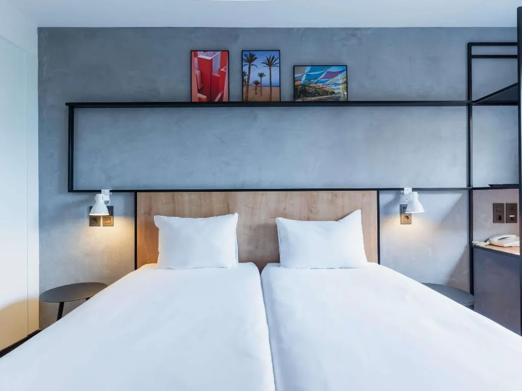 DOUBLE Accessible Room, Ibis Alicante, Costa Blanca