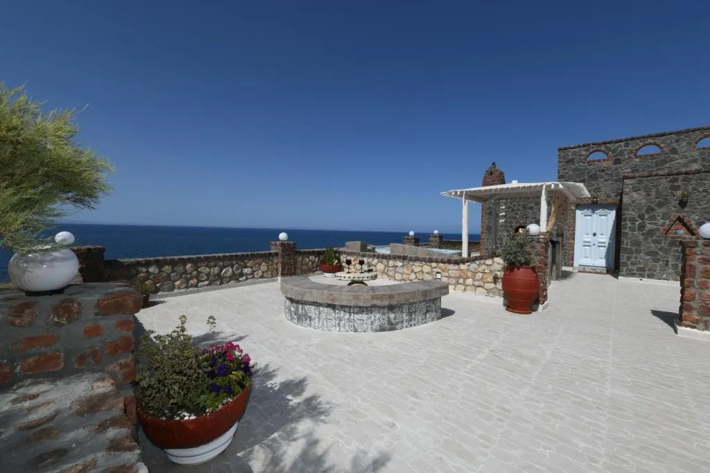 SUITE LUXURY Room, Starlight Luxury Seaside Villa & Suites, Santorini