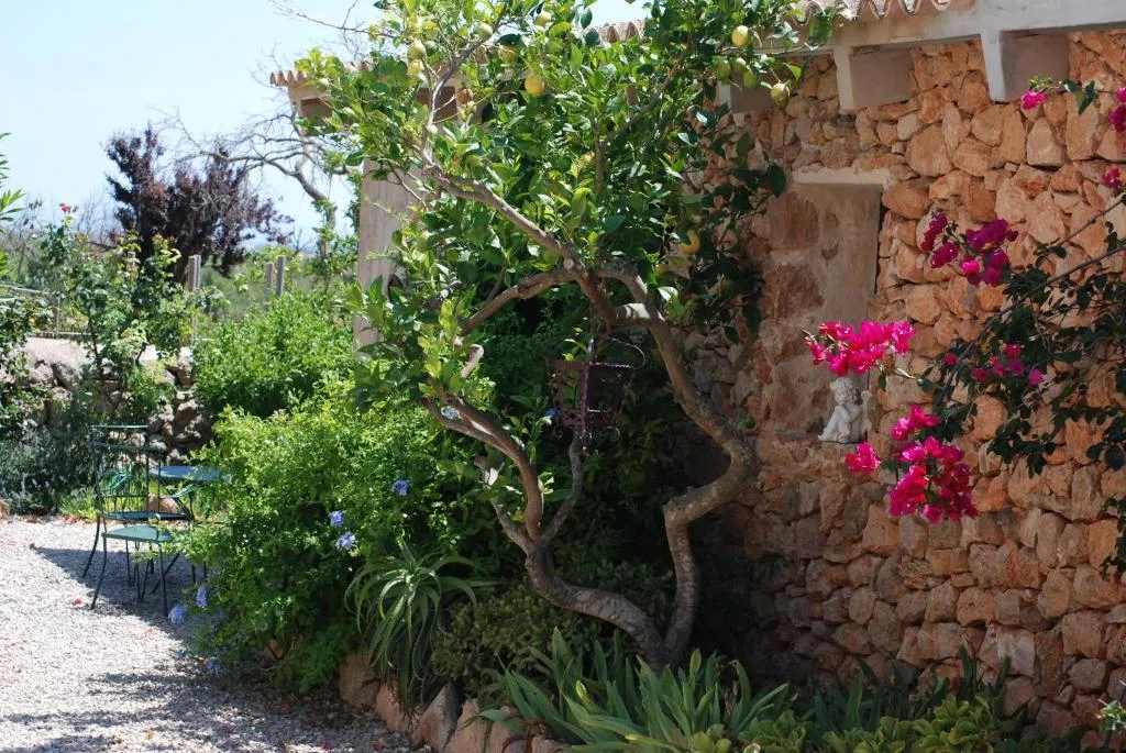 General view, Finca Can Paulino, Majorca