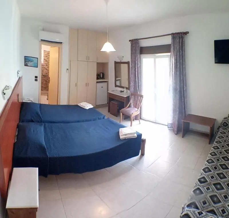 DOUBLE STANDARD Room, Oceanis Hotel, Kalamata