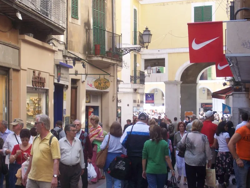 Sports and Entertainment, Turismo de Interior Ca Sa Padrina, Majorca