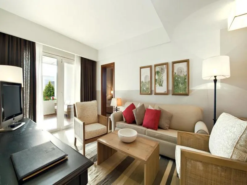 JUNIOR SUITE STANDARD Room, Vincci Costa Golf, Costa De La Luz