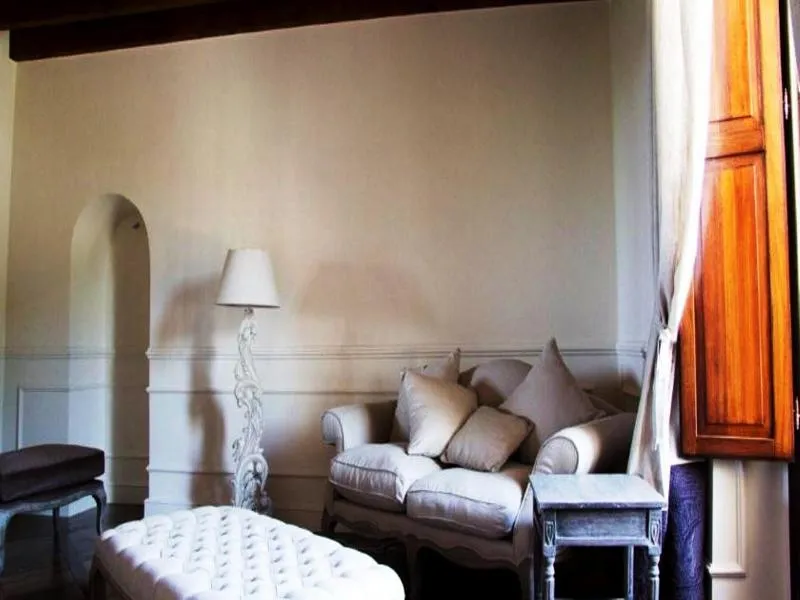 Lobby, Villa Calandrino, Catania