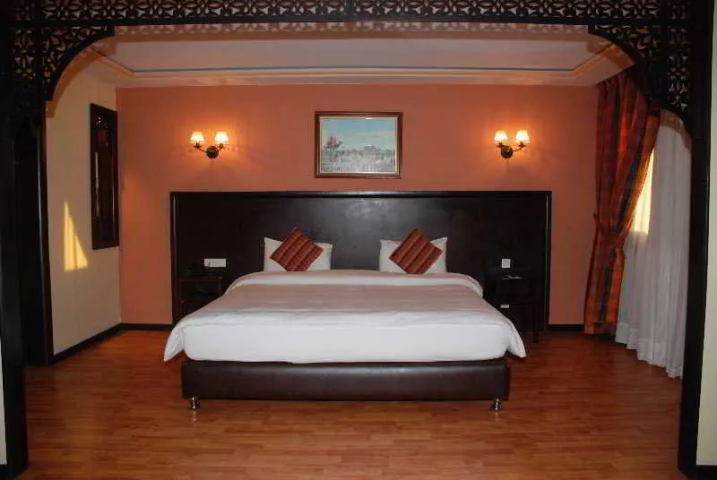 Room, Helnan Chellah Rabat Hotel & SPA, Rabat