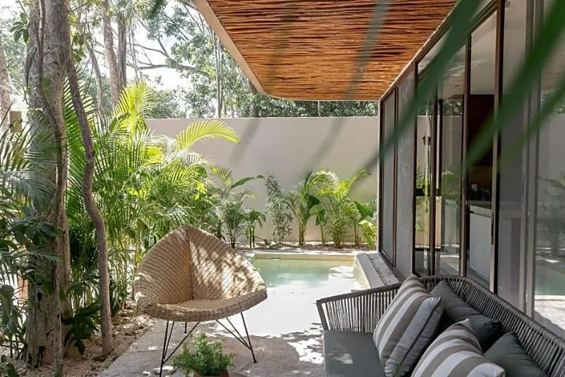 General view, Zereno Luxury Boutique Hotel, Cancun Area