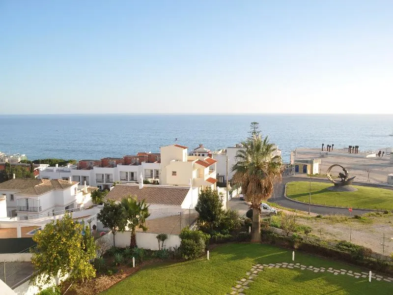 General view, Almar, Algarve