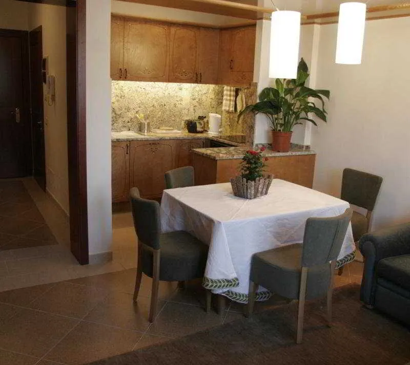 Room, Antella Residence, Florence