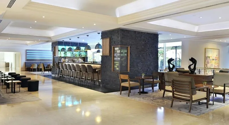General view, Marriott Hotel Lisbon, Lisbon