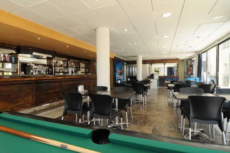 Restaurant, Apartaments AR Melrose Place, Costa Brava