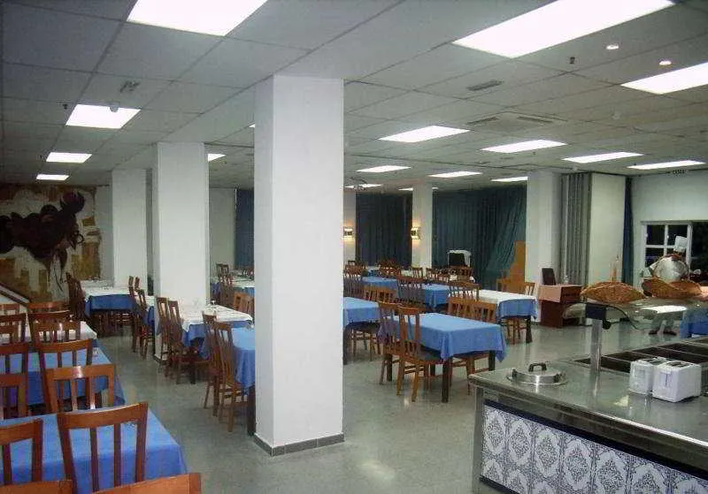 Restaurant, Apartahotel Folias, Gran Canaria