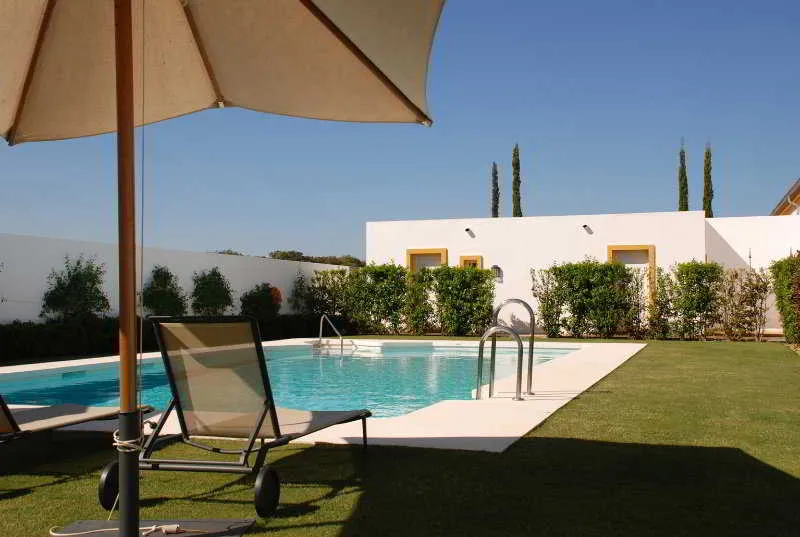 Pool, AZZ Castellar Hacienda El Alcornocal 4*, Costa Del Sol