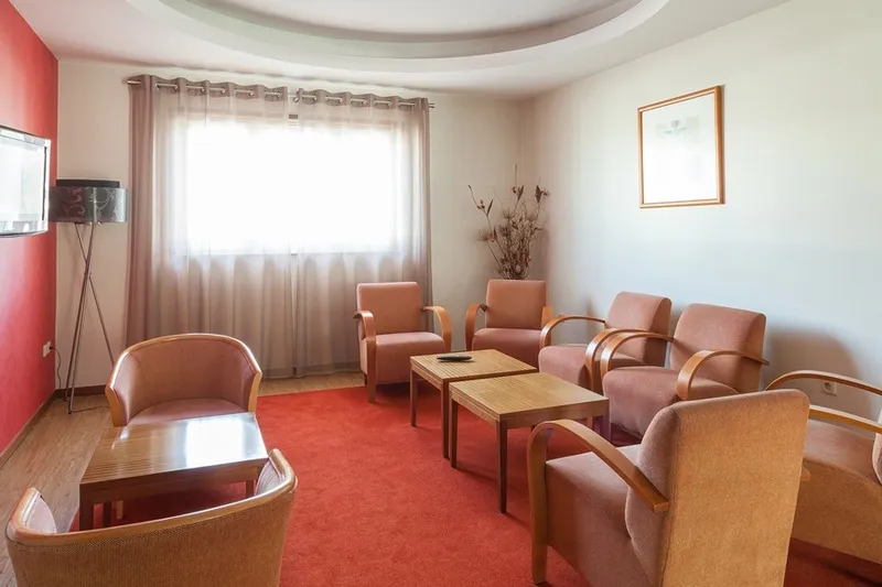 General view, Varzinn Hotel, Porto