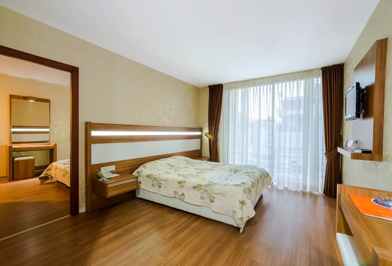 Room, Santa Marina Hotel, Antalya