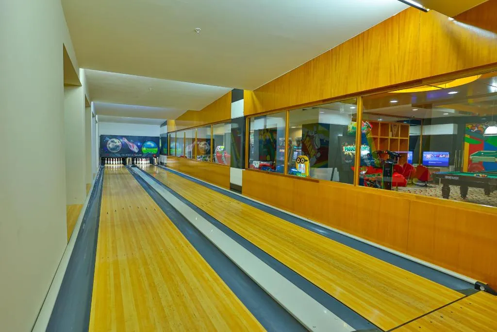 Sports and Entertainment, Crystal Family Comfort Collection, Antalya