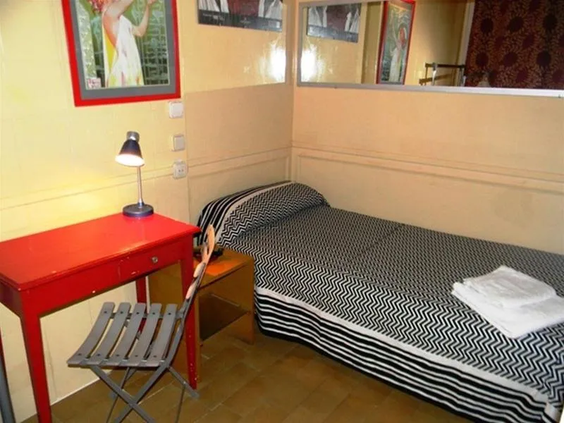 General view, OYO Hostal La Fontana, Madrid