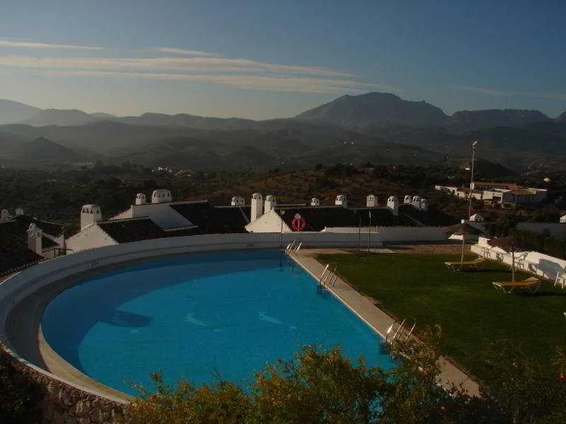 Pool, Villa de Priego de Córdoba, Andalucia