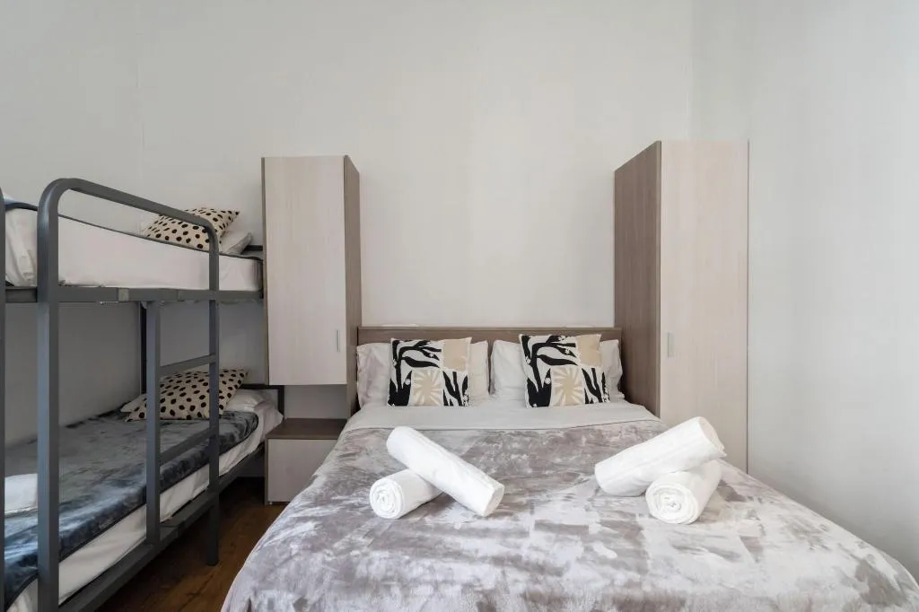 Room, Break BCN - Hostal & Coffeebar, Barcelona