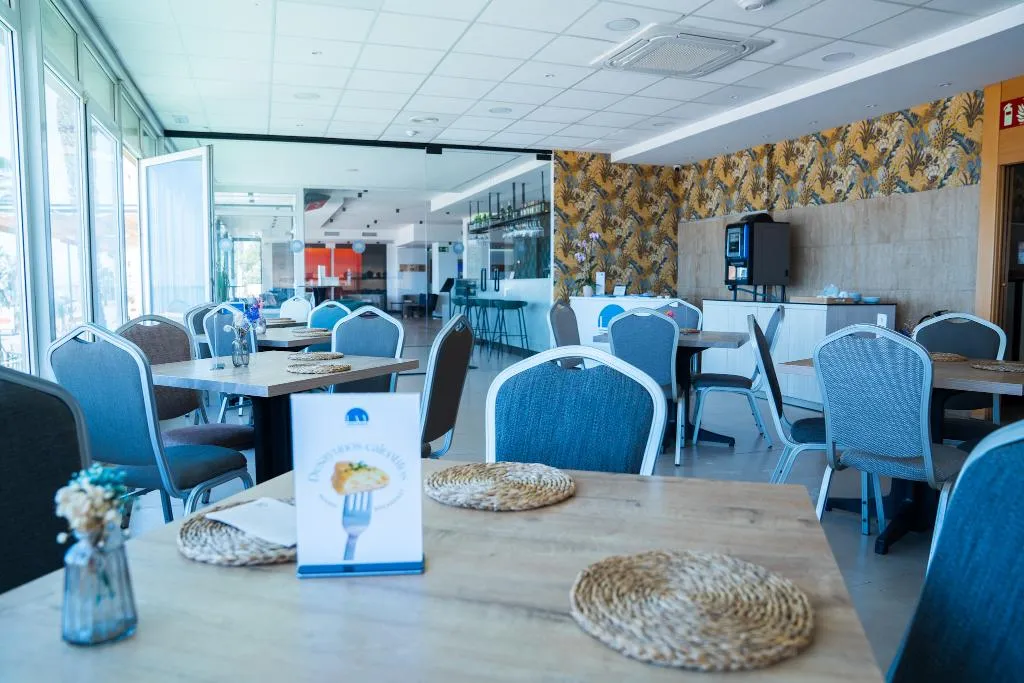 Restaurant, Fay Victoria Beach, Costa Del Sol