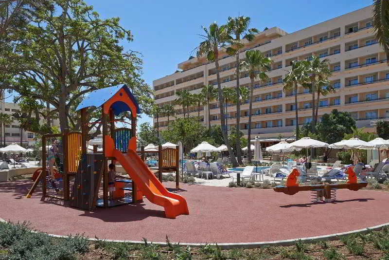 Sports and Entertainment, Hipotels Said, Majorca