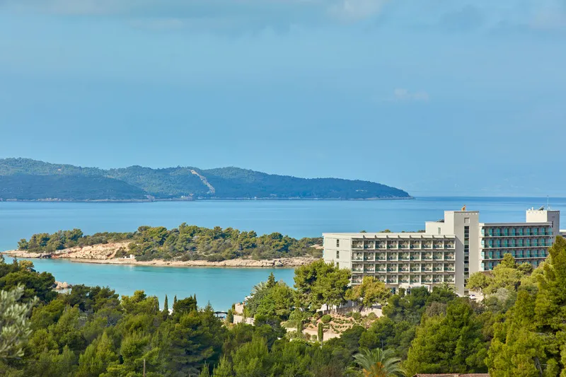 General view, AKS Hinitsa Bay, Athens