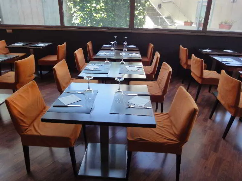 Restaurant, Eurohotel Barcelona Granvia Fira, Barcelona