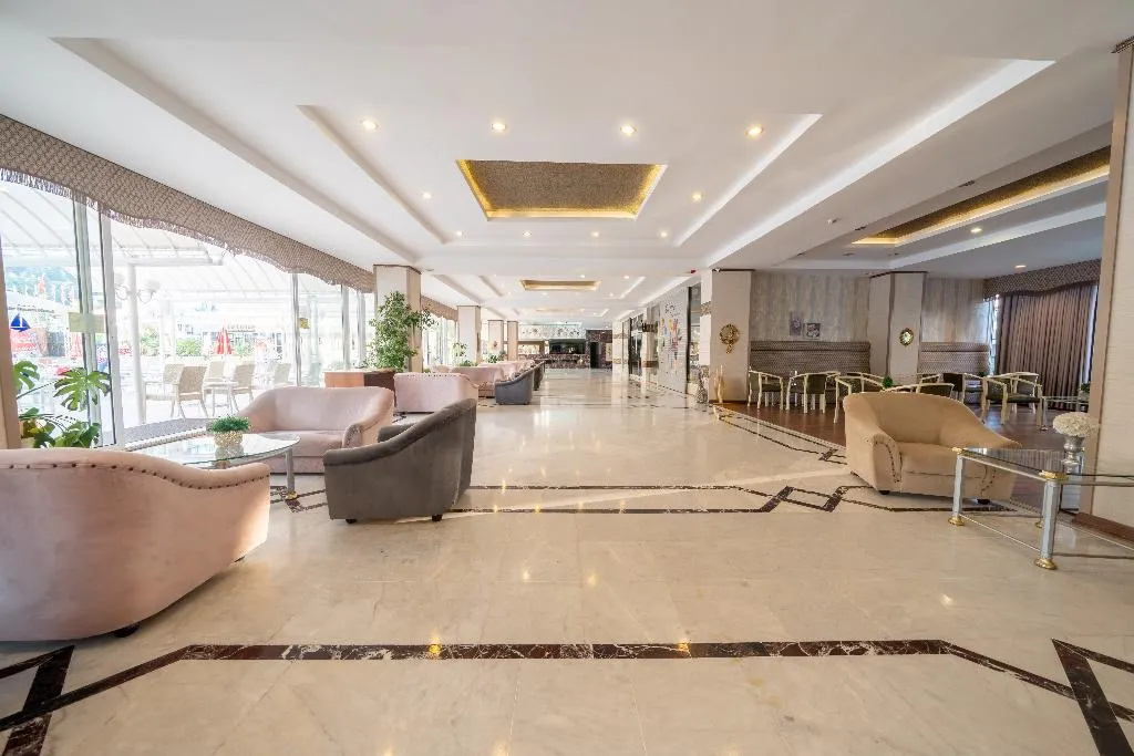 Lobby, Letoile Beach Hotel  Icmeler, Dalaman