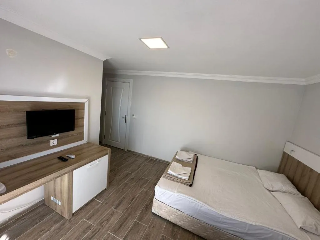 Room, Belcan Hotel, Antalya