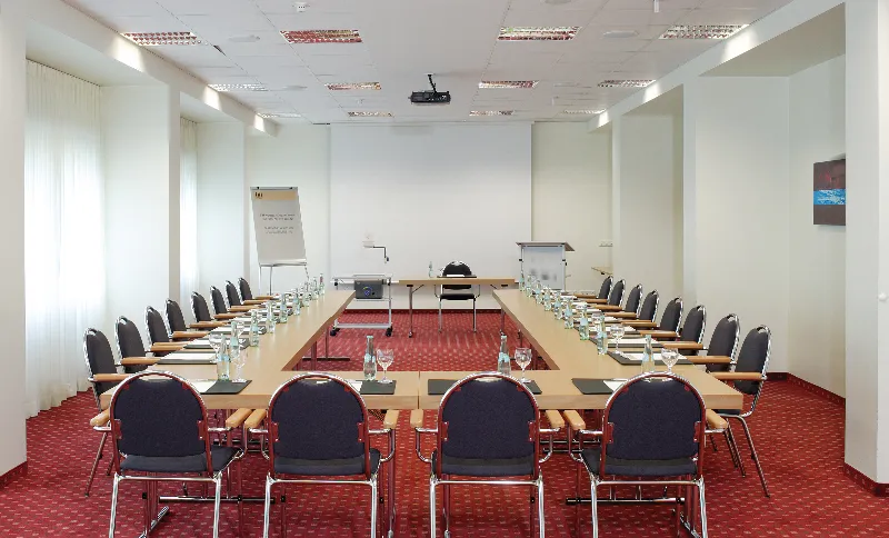 Conferences, Berlin City-West, Berlin