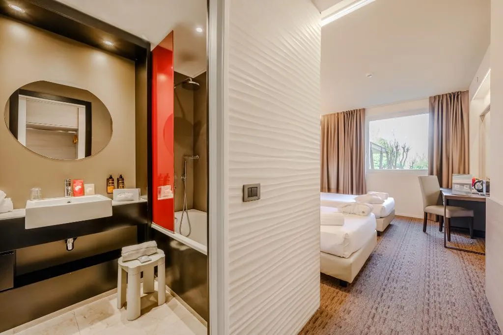 Room, Hotiday Venezia Marco Polo, Venice