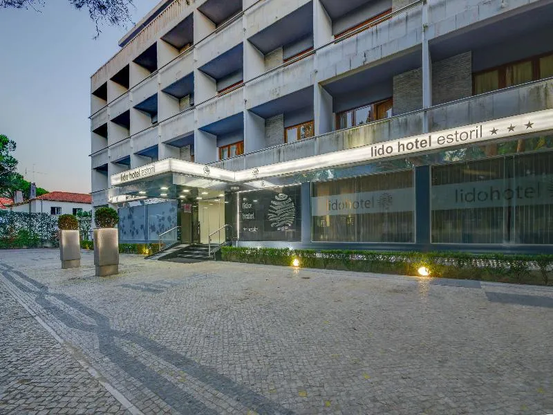 General view, Hotel Lido, Lisbon