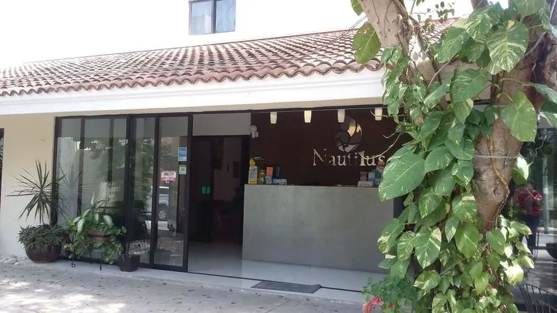 General view, Nautilus, Playa Del Carmen