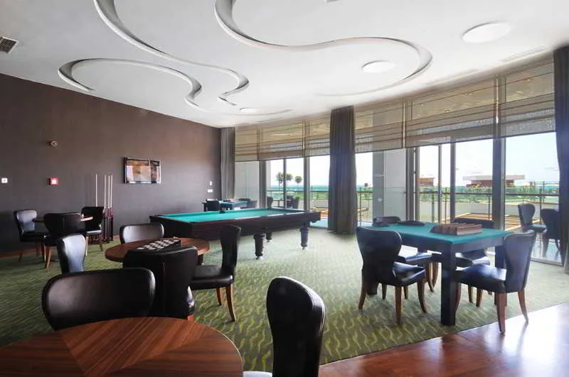 Sports and Entertainment, Gold Island SELECTED, Antalya
