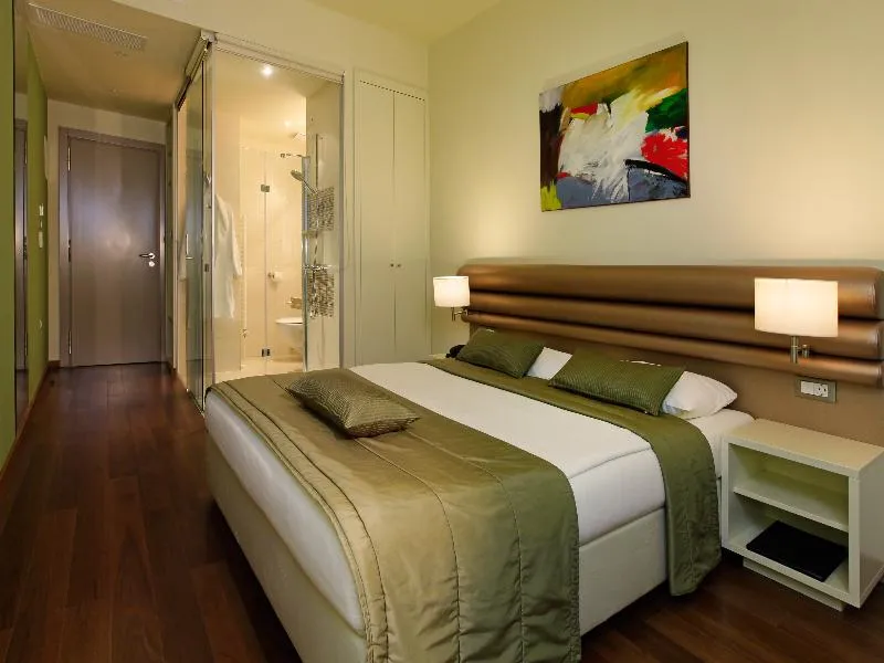 DOUBLE STANDARD Room, Korkyra, Dubrovnik