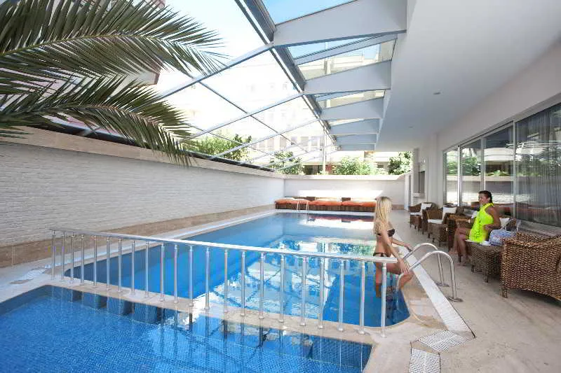 Pool, Xperia Grand Bali Hotel, Antalya