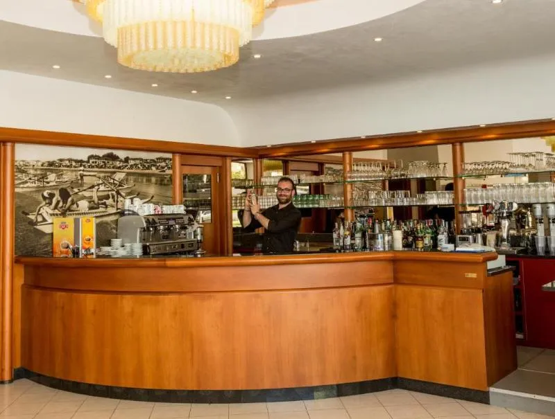 Bar, Alla Rotonda, Venice