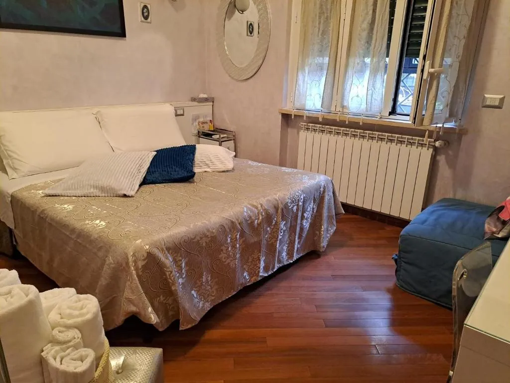 General view, Gala B&B, Rome