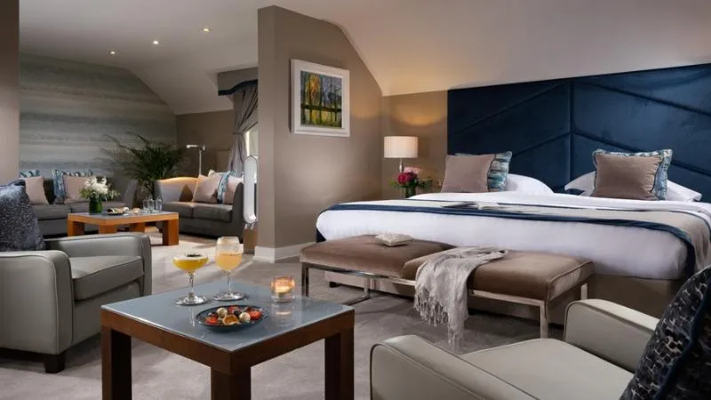 SUITE LUXURY Room, Castleknock Hotel and Country Club, Dublin