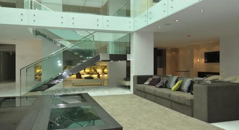 Lobby, Sweet Atlantic Hotel, Porto