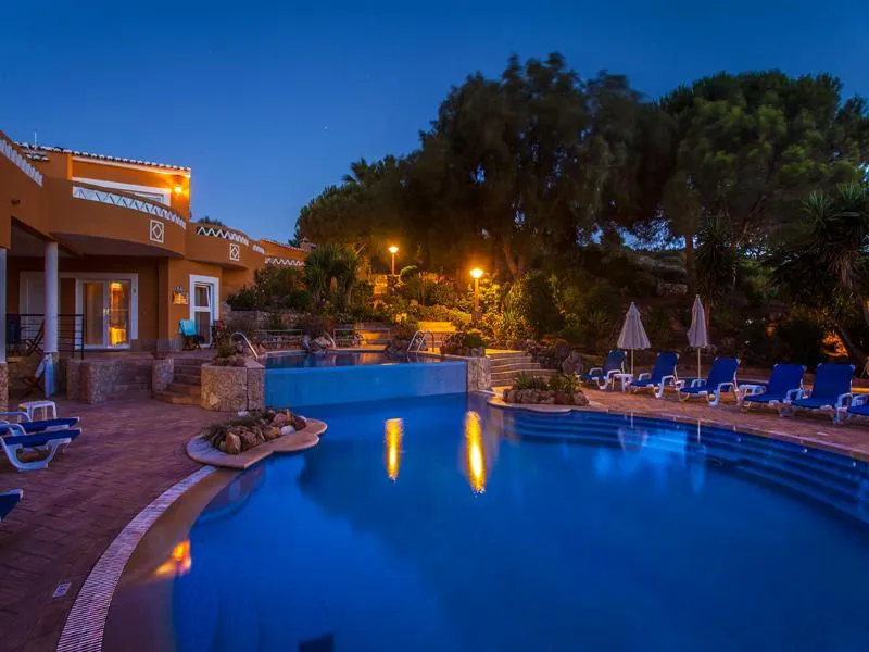 Pool, Hotel Rural Montinho de Ouro, Algarve