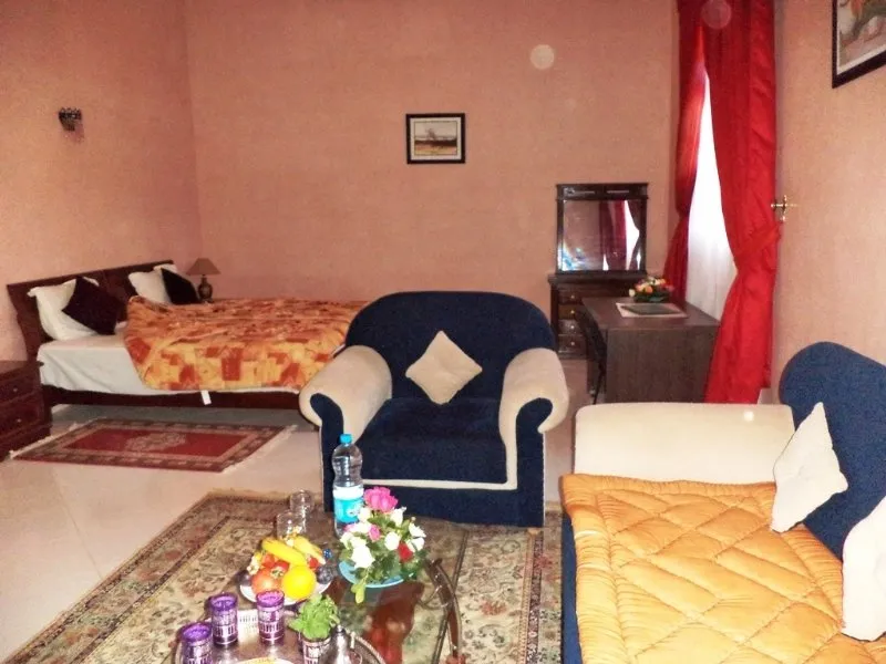 Room, Riad Qodwa, Marrakech