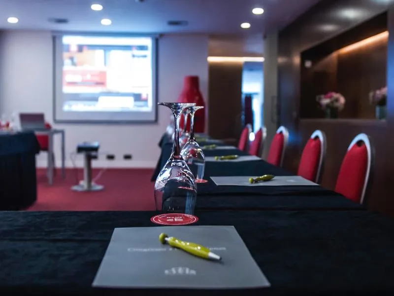 Conferences, Hotel Luz Castello, Valencia