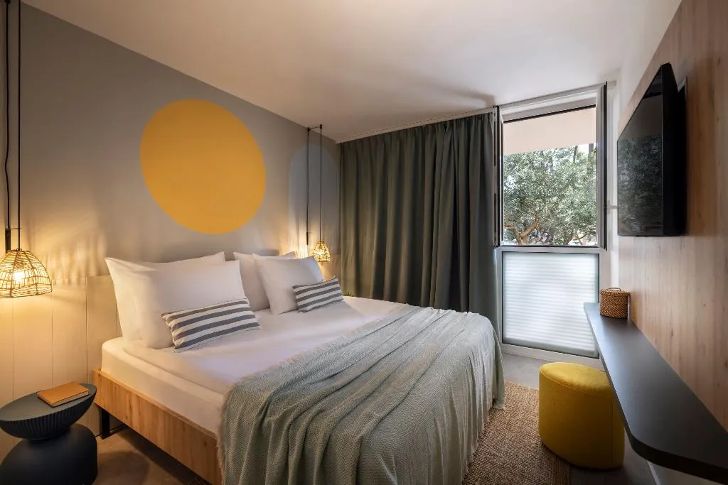 DOUBLE STANDARD Room, Sunny Rabac by Valamar, Istria