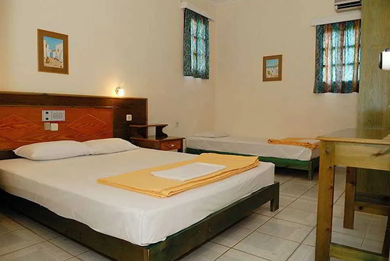 Room, Mikro Village, Crete