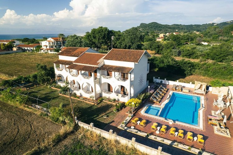 Villa Del Sol Corfu, Corfu