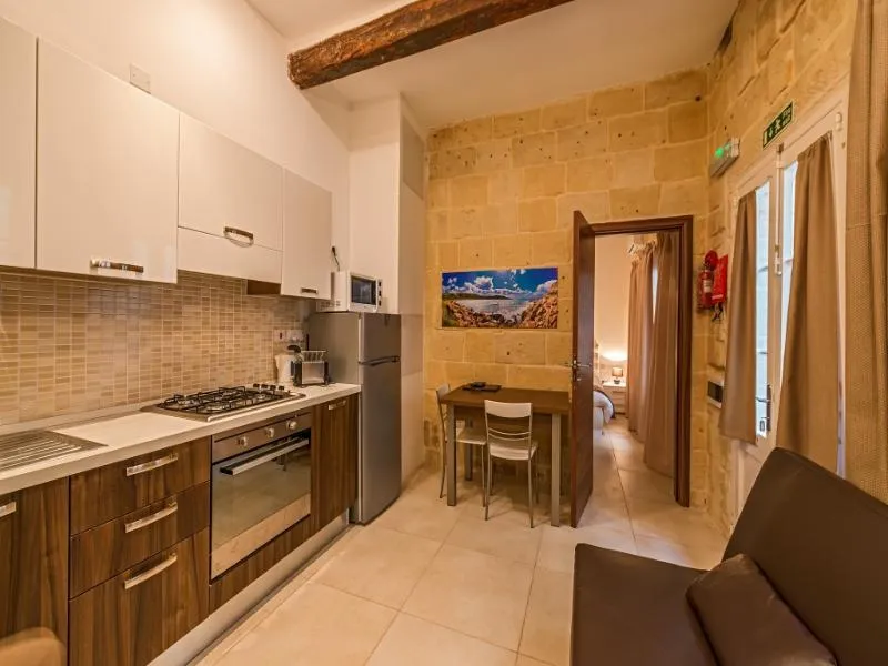 APARTMENT COMFORT Room, Valletta Merisi Suites, Malta